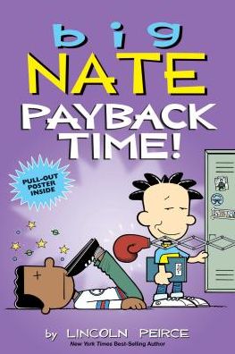 Big Nate: Payback Time!