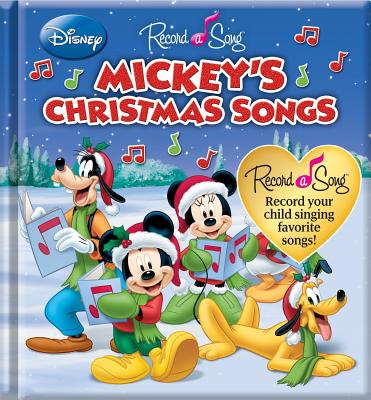 Mickey's Christmas Songs