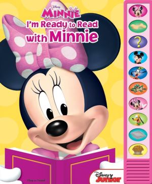 I'm Ready to Read with Minnie: Play-a-Sound