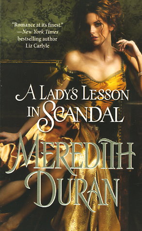 A Lady's Lesson in Scandal