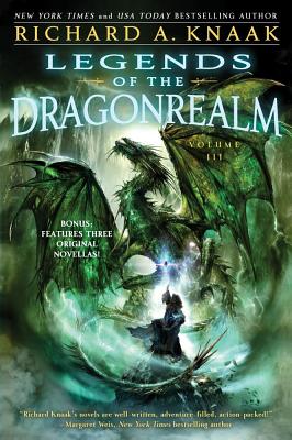 Legends of the Dragonrealm, Vol. III