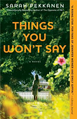 Things You Won't Say