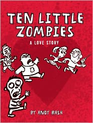 Ten Little Zombies