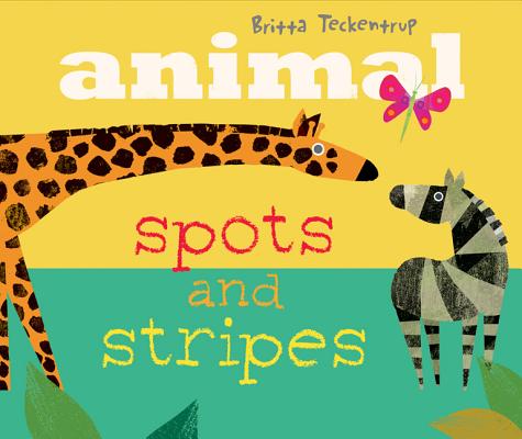 Animal Spots and Stripes