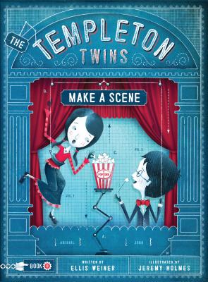 The Templeton Twins Make a Scene