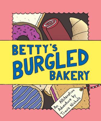 Betty's Burgled Bakery