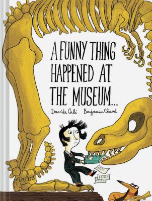 A Funny Thing Happened at the Museum . . .