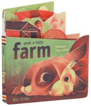 Peek-a-Baby: Farm
