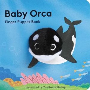 Baby Orca