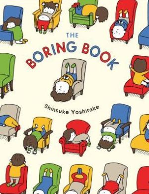 The Boring Book