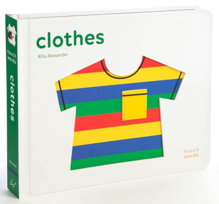 TouchWords: Clothes