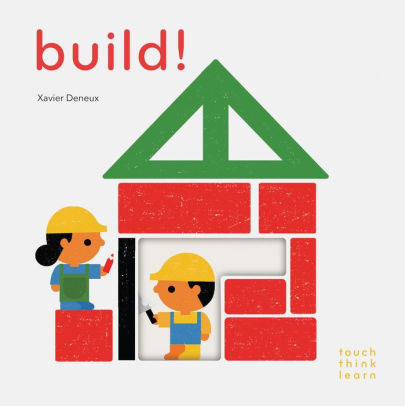 TouchThinkLearn: Build!