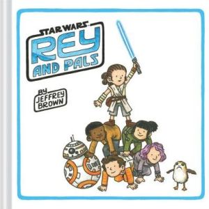 Rey and Pals