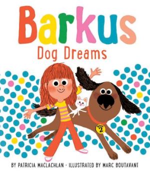 Barkus Dog Dreams