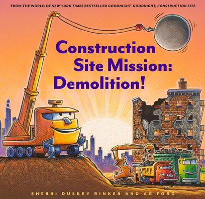Mission: Demolition!