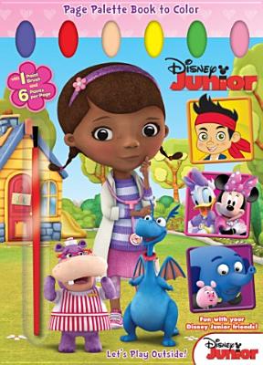 Disney Junior - Let's Play Outside!