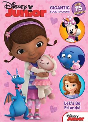 Disney Junior - Let's Be Friends