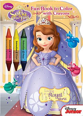 Disney Junior - Living in a Royal World