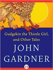 Gudgekin the Thistle Girl