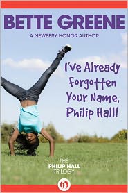 I've Already Forgotten Your Name, Philip Hall!