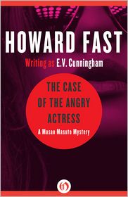 The Case of the Angry Actress