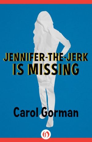 Jennifer-The-Jerk Is Missing