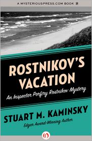 Rostnikov's Vacation