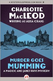 Murder Goes Mumming