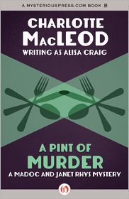A Pint of Murder