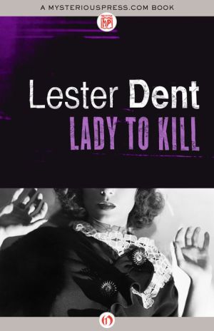 Lady to Kill