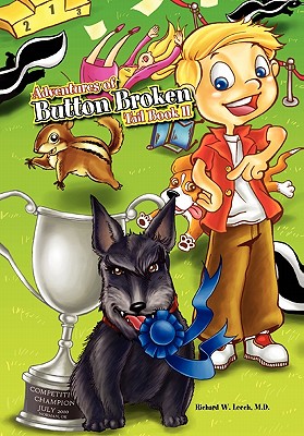 Adventures of Button Broken Tail Book II