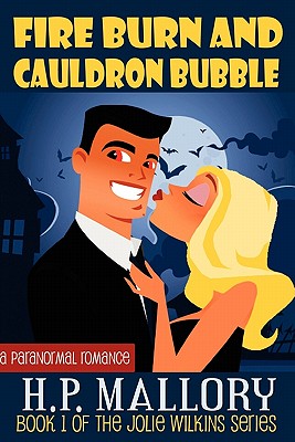 Fire Burn and Cauldron Bubble