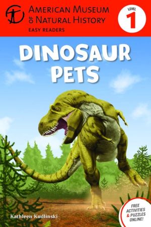 Dinosaur Pets