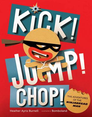 Kick! Jump! Chop!