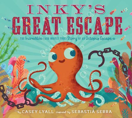 Inky's Great Escape