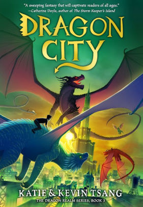 Dragon City