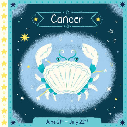 Cancer Board Book