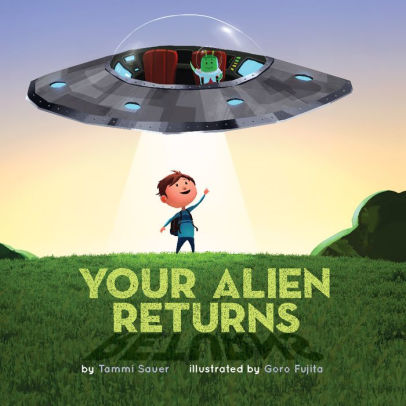 Your Alien Returns