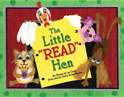 The Little "Read" Hen