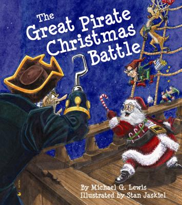 The Great Pirate Christmas Battle