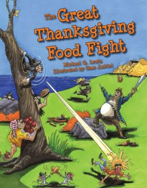 The Great Thanksgiving Food Fight