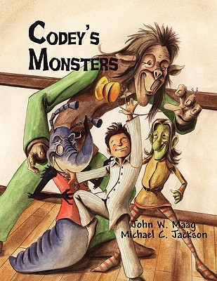 Codey's Monsters
