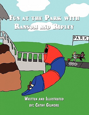 Fun at the Park with Ransom and Ripley
