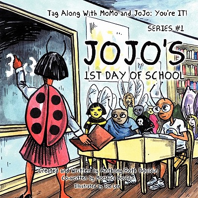 Jojo's 1st Day of School