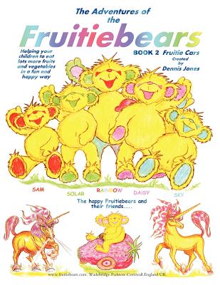 The Adventures Of The Fruitiebears