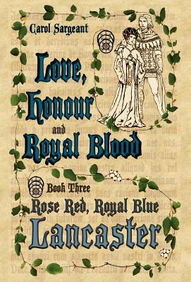 Rose Red, Royal Blue Lancaster