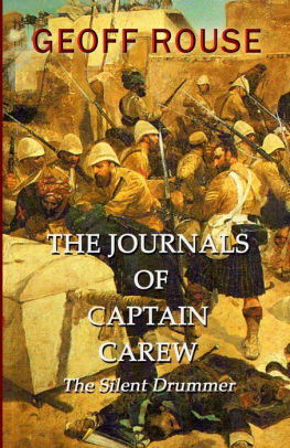 The Journals of Captain Carew - The Silent Drummer