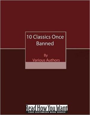 10 Classics Once Banned