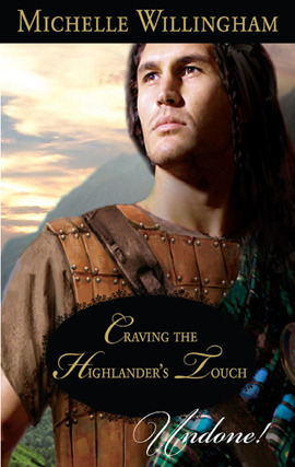 Craving the Highlander's Touch: A Novella