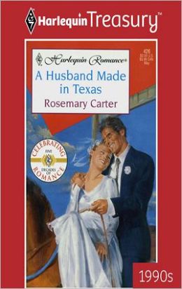 A Husband Made in Texas
